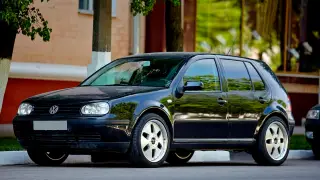 Volkswagen Golf 4 - настоящий Das Auto и его детские “болезни“