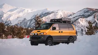 Mitsubishi Delica - чем “болеет” старый минивэн, который никуда не спешит, но куда-то едет
