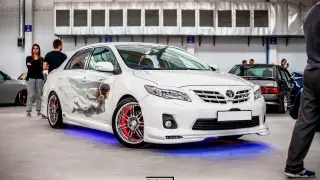 Toyota Corolla E140: “слабые места“ сильного седана