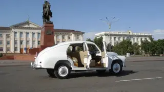 ГАЗ-М20: все мифы и малоизвестные факты о “Победе“