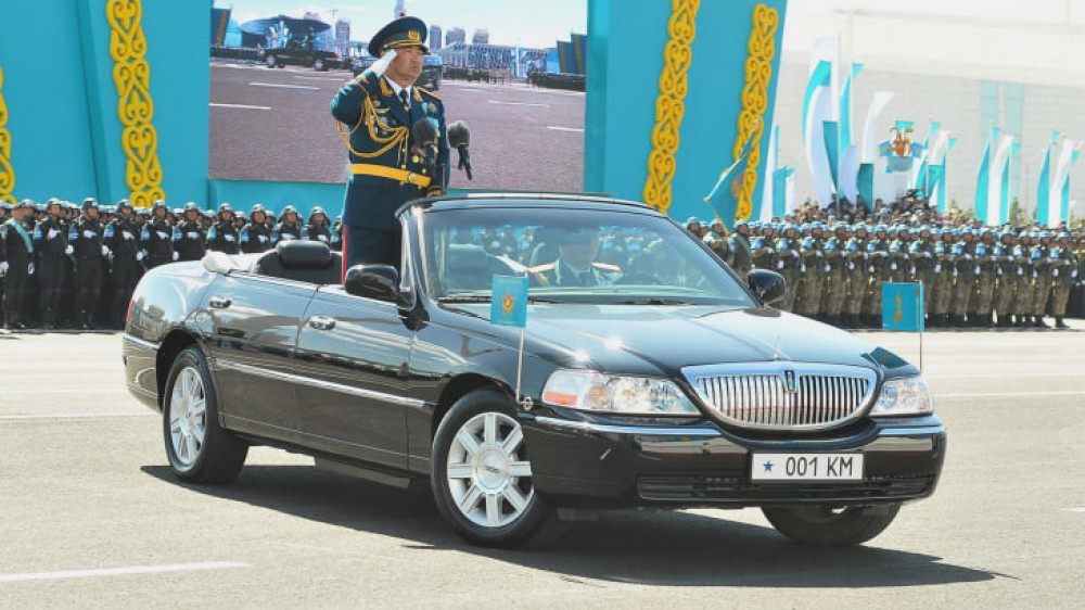 Фото: журнал QAZ-Auto