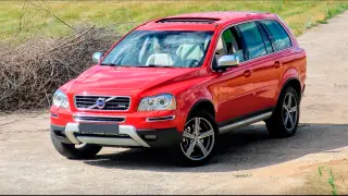 Викинг Volvo XC90 - брат-близнец BMW X5 с выносливостью Toyota. Неужели это лучший автомобиль?