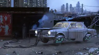 Мы не полетим: о будущем летающих авто