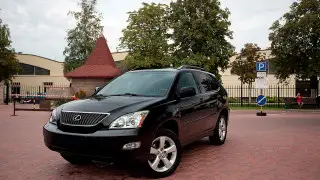 Lexus RX330 - сыплется в 2025 году или все еще надежен? Отвечаем