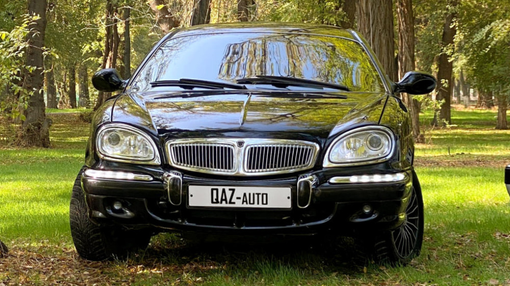 Фото: журнал QAZ-Auto