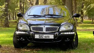 Одна из девяти: самая редкая "Волга" в Казахстане