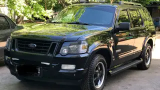 Ford Explorer 4 – достойный аналог Land Cruiser для долгой дружбы с машиной