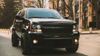 Chevrolet Tahoe GMT900 – полная противоположность классическому Land Cruiser