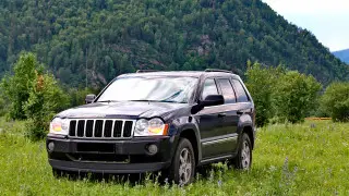 Jeep Grand Cherokee 3-го поколения – когда эмоции граничат с надежностью