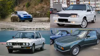 10 культовых прозвищ авто в СНГ, которые стали легендой
