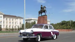 ГАЗ-21: тест-драйв самого легендарного советского автомобиля