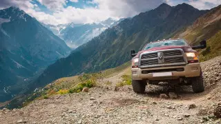 Dodge Ram 4-го поколения – “америкэн бой фор олвейс тайм“