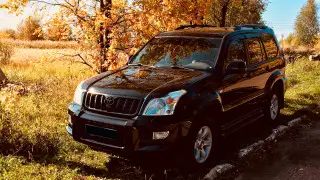 Toyota Land Cruiser Prado - рамная правда жизни о самом любимом внедорожнике в Казахстане
