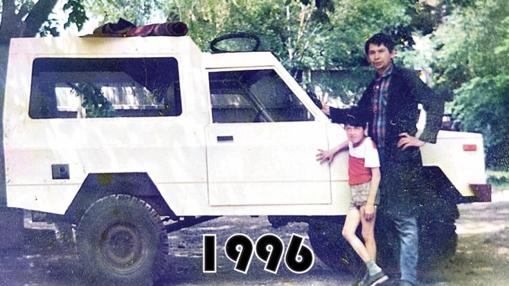 Фото: журнал QAZ-Auto