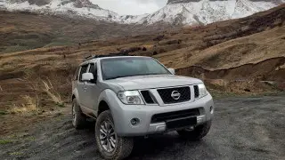 Nissan Pathfinder R51 – самый понятный внедорожник XXI века