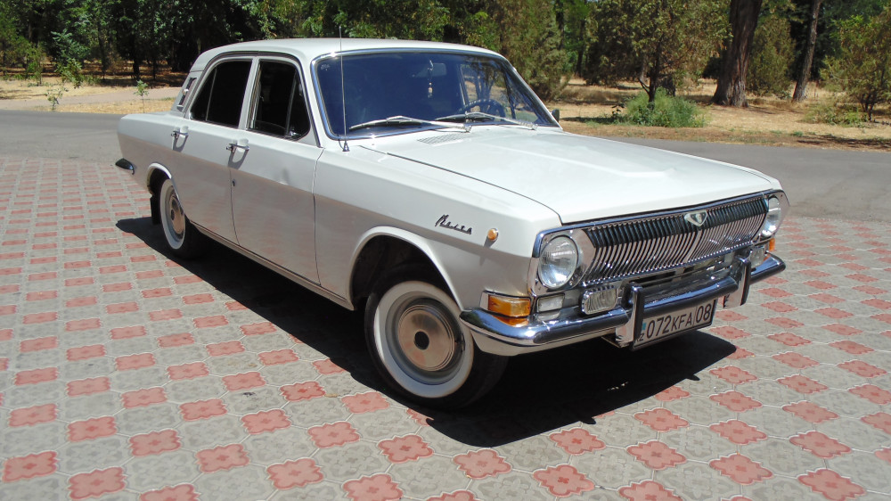 Фото: журнал QAZ-Auto