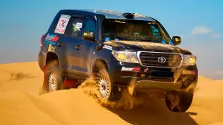 Land Cruiser 200 – машина, которая в Казахстане всем все доказала