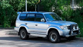 Toyota Land Cruiser Prado 95 – как выбрать и чем болеет представитель старой школы