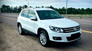 Volkswagen Tiguan 1 - отзывы об этом кроссовере не врут