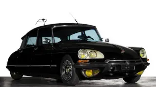 Citroёn DS: “Как машину назовете, так она и….“