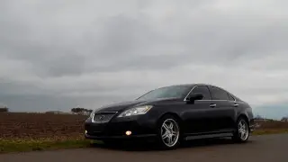 Lexus ES 350 – неожиданно актуальная машина в 2025 году