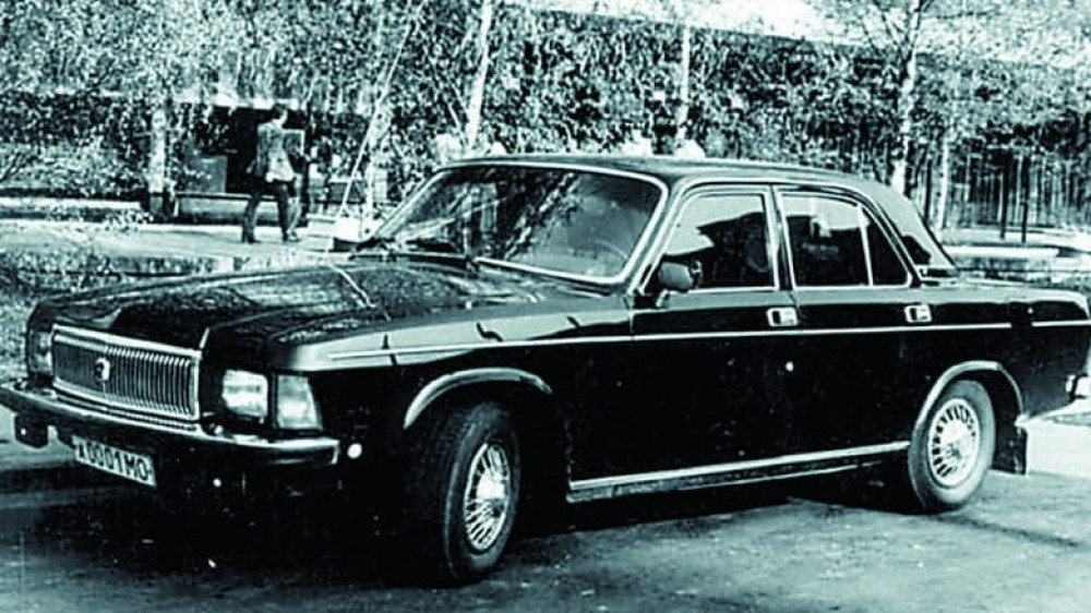 Фото: журнал QAZ-Auto