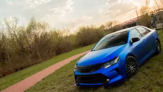 Toyota Camry XV50 – чем "болеет" самая солидная Camry в 2025 году