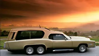 TAG Cadillac Sbarro — редкий премиум-универсал, не получивший заслуженного признания