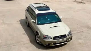 Настоящий Subaru – не Outback, а Lancaster