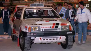 Гибрид истребителя и Porsche: история LADA, которая стоила как два S-klasse
