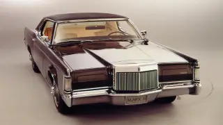 История Lincoln Continental Mark III: как появился “американец“, повлиявший на Rolls-Royce