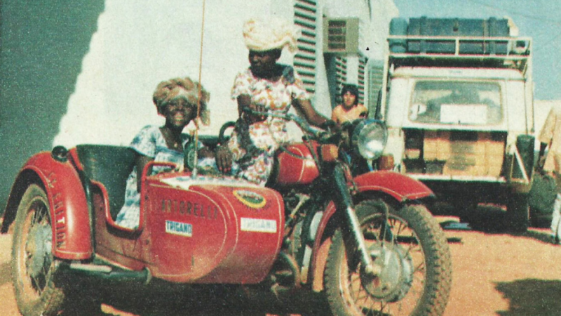 Фото: журнал QAZ-Auto