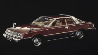 История Mitsubishi Galant, продававшегося для американцев как Dodge Challenger