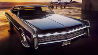 Автомобили Imperial — американский премиум-бренд, о котором никто не слышал