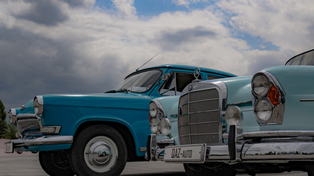 Фото: журнал QAZ-Auto