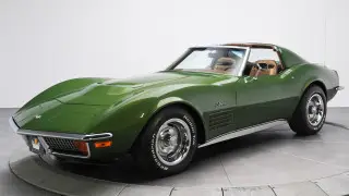 Chevrolet Corvette С3 - Ferrari для бедных