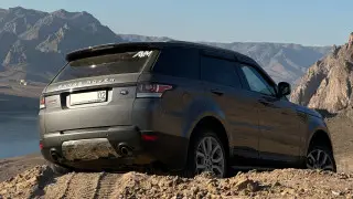 Range Rover Sport в кузове L494. Чем болеет тяжелый люкс – самый честный отзыв владельца