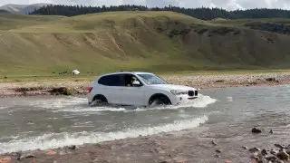 5 лет в одних руках - честный отзыв владельца BMW X3 F25
