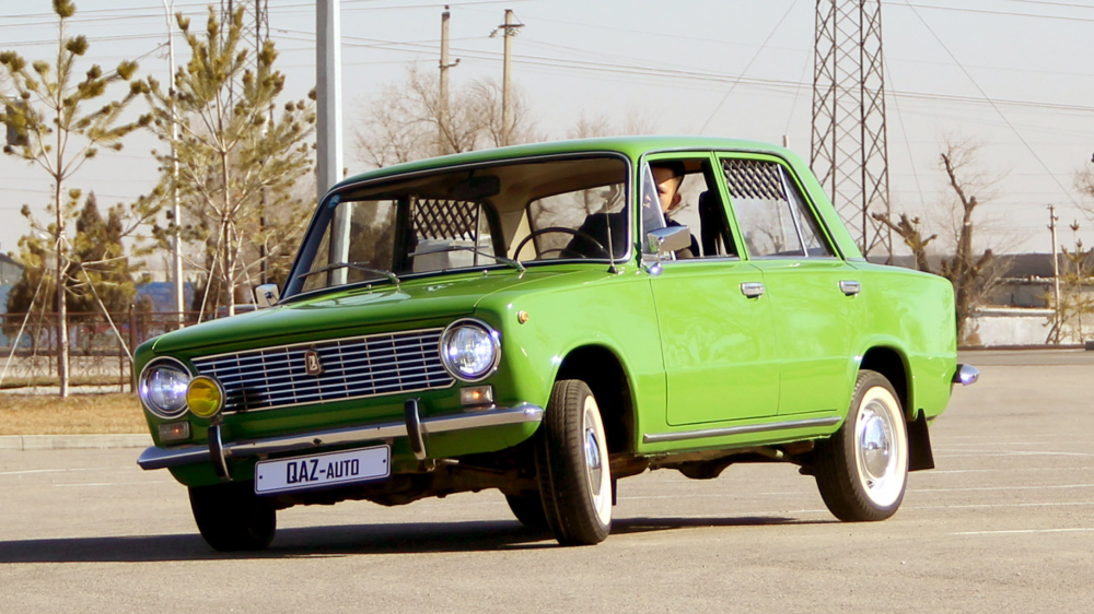 Фото: Qaz-Auto