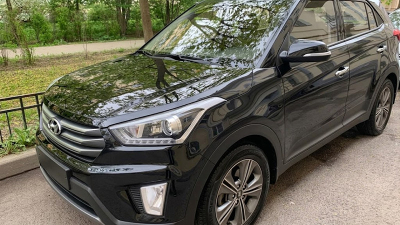 Отзыв владельца о первой Hyundai Creta – 7 лет в одних руках