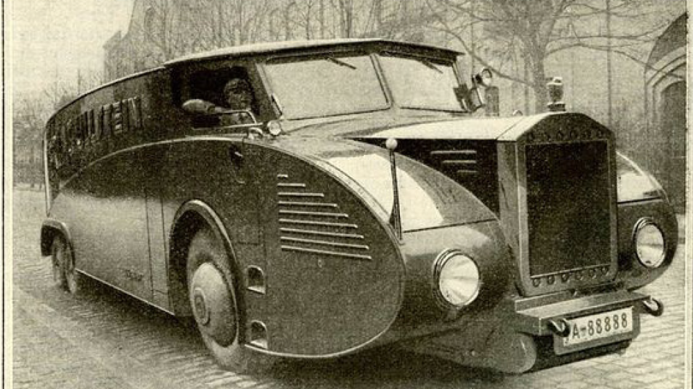 Фото: журнал QAZ-Auto