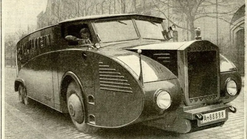 Фото: журнал QAZ-Auto