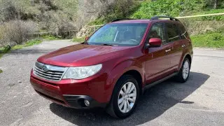 Владелец Subaru Forester SH рассказал о машине то, о чем в “клубе субару“ принято молчать