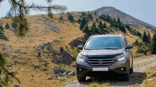 Владелец рассказал о проблемах Honda CR-V RM за 100 тысяч пробега