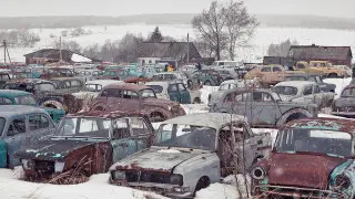 Самый странный автомобильный музей
