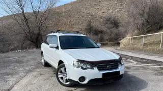 Владелец рассказал, что произошло с Subaru Outback 2005 года за 500 000 км