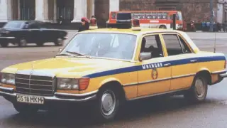 От «Москвичей» и «Жигулей» до Mercedes и Porsche - автомобили на службе в советской милиции и ГАИ. Часть 1