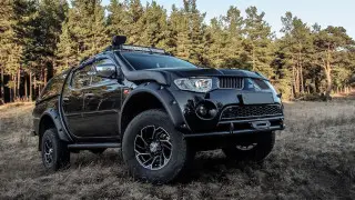 Почему казахстанцы в 2026 году вдруг начали охотиться за Mitsubishi L200
