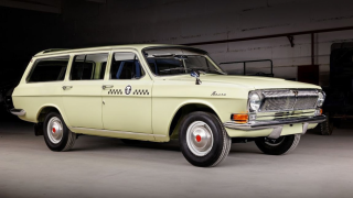 Фото: журнал QAZ-Auto