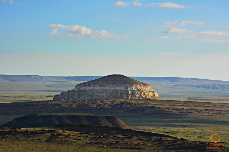 Гора Шеркала.